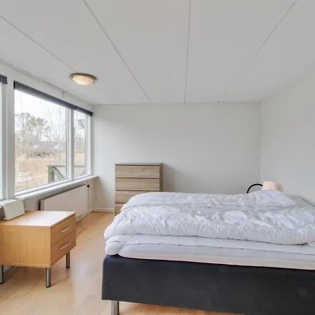Holiday Otso - 200m From The Sea In Ne Jutland By Interhome Hals