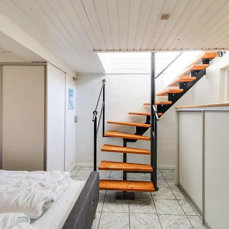 Holiday Otso - 200m From The Sea In Ne Jutland By Interhome Holiday home Hals