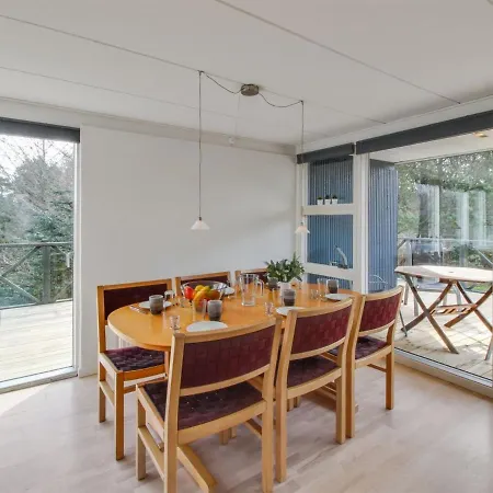 Holiday home Holiday Otso - 200m From The Sea In Ne Jutland By Interhome Hals