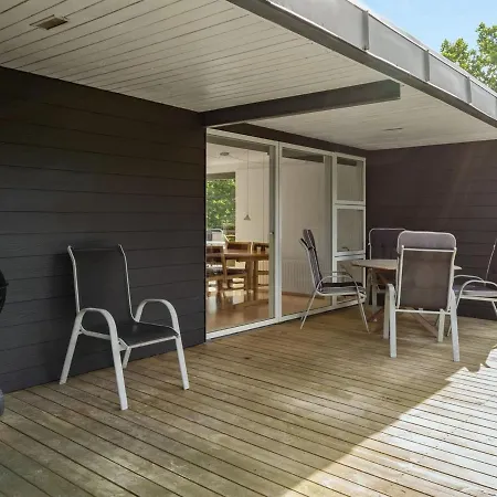 Holiday home Holiday Otso - 200m From The Sea In Ne Jutland By Interhome Hals