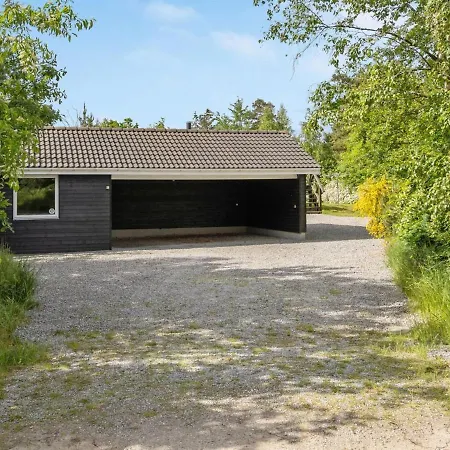 Holiday home Holiday Otso - 200m From The Sea In Ne Jutland By Interhome *
