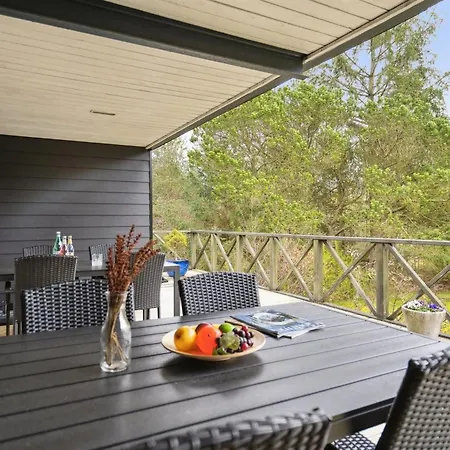 Otso - 200m From The Sea By Interhome Feriehus Hals