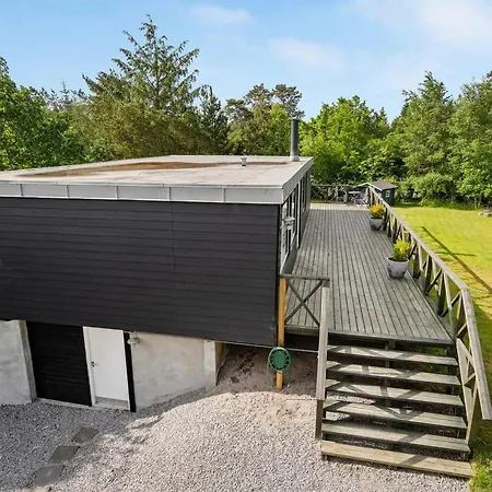 Otso - 200m From The Sea By Interhome Feriehus Hals